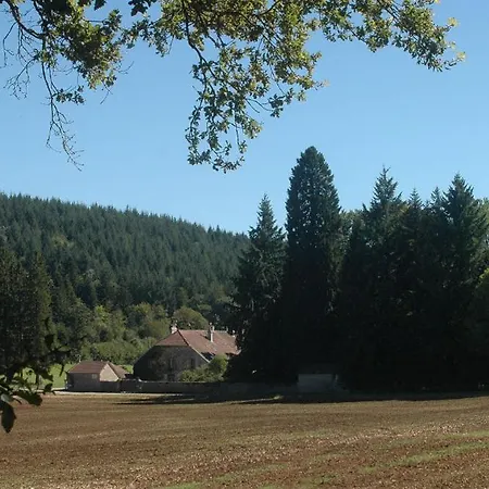 D'hotes La Gargaille Alièze