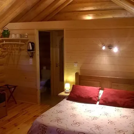 D'hotes La Gargaille Bed and breakfast
